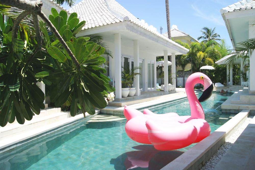 Harmony Villas Kuta  Exterior foto