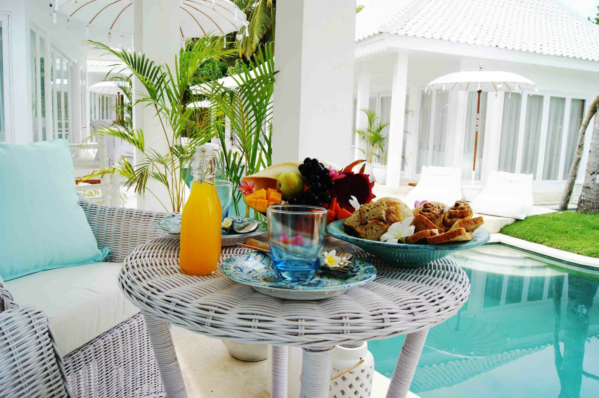 Harmony Villas Kuta  Exterior foto